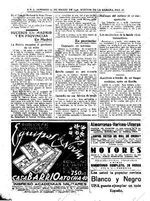 ABC MADRID 22-03-1936 página 58