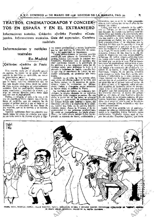 ABC MADRID 22-03-1936 página 59