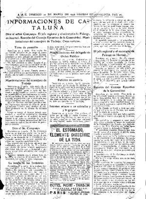 ABC SEVILLA 22-03-1936 página 41