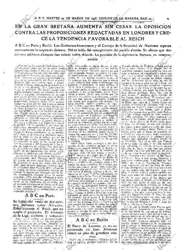 ABC MADRID 24-03-1936 página 21