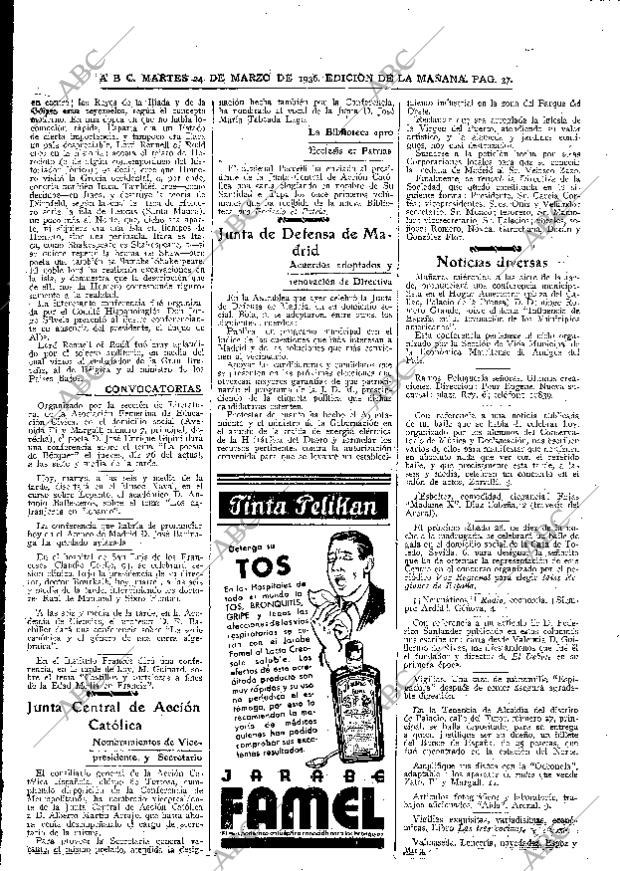 ABC MADRID 24-03-1936 página 37