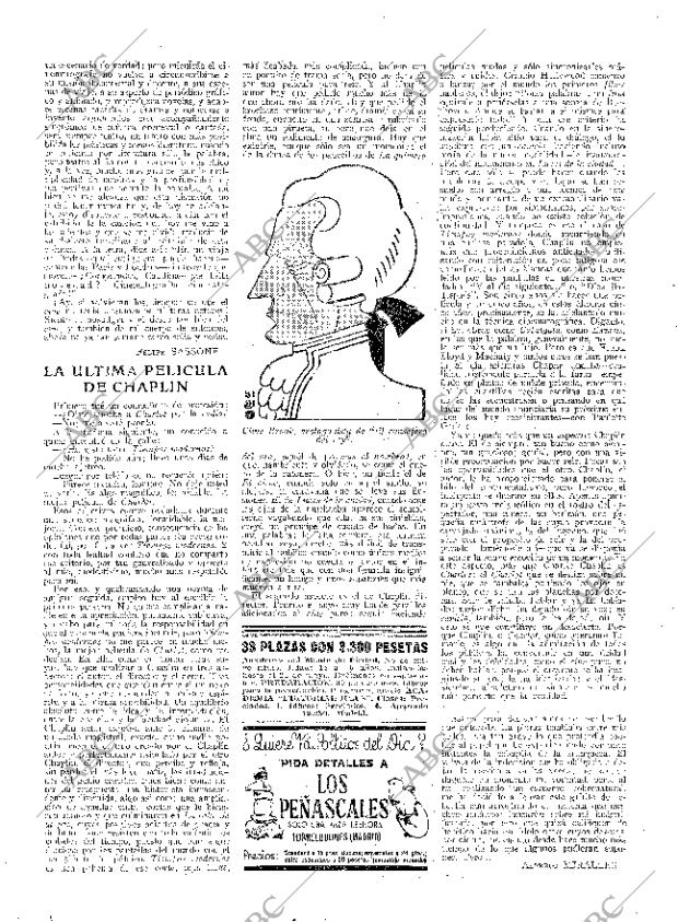 ABC MADRID 25-03-1936 página 14