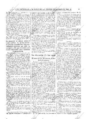 ABC MADRID 25-03-1936 página 18