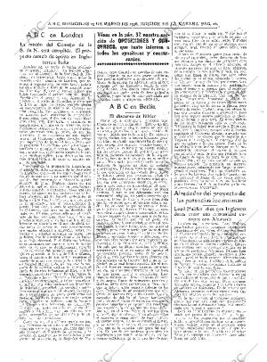 ABC MADRID 25-03-1936 página 22