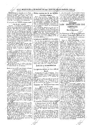 ABC MADRID 25-03-1936 página 25