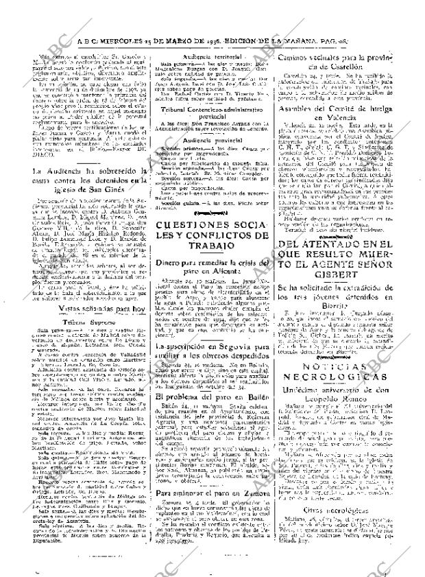 ABC MADRID 25-03-1936 página 26