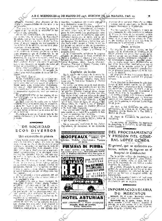 ABC MADRID 25-03-1936 página 29