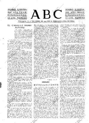 ABC MADRID 25-03-1936 página 3