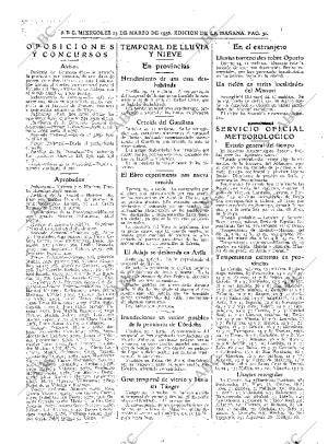 ABC MADRID 25-03-1936 página 32