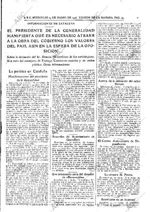 ABC MADRID 25-03-1936 página 35