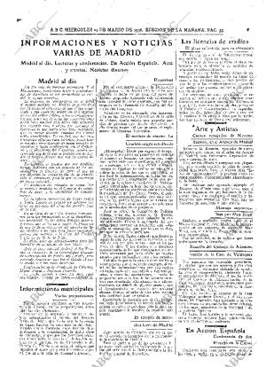 ABC MADRID 25-03-1936 página 39