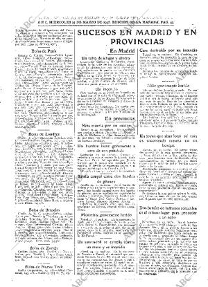 ABC MADRID 25-03-1936 página 45