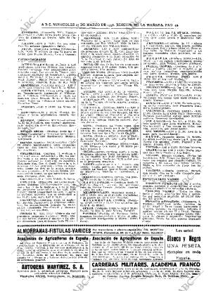ABC MADRID 25-03-1936 página 49