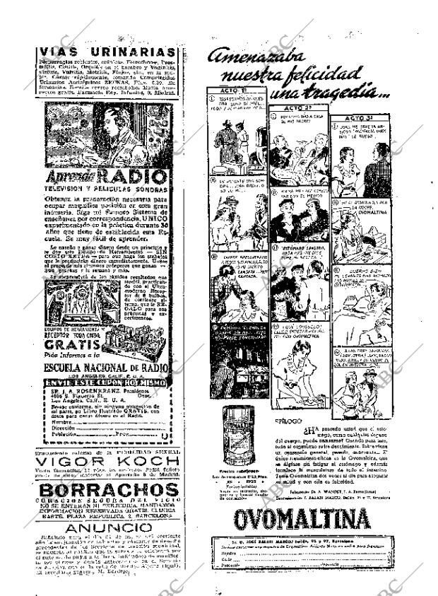 ABC MADRID 25-03-1936 página 50