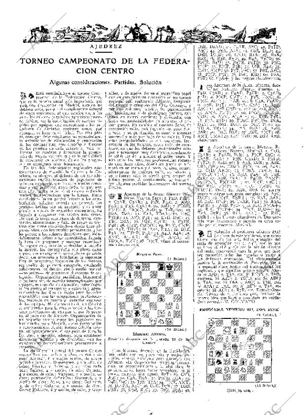 ABC MADRID 25-03-1936 página 52