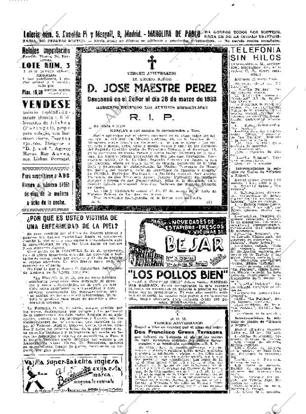 ABC MADRID 25-03-1936 página 56