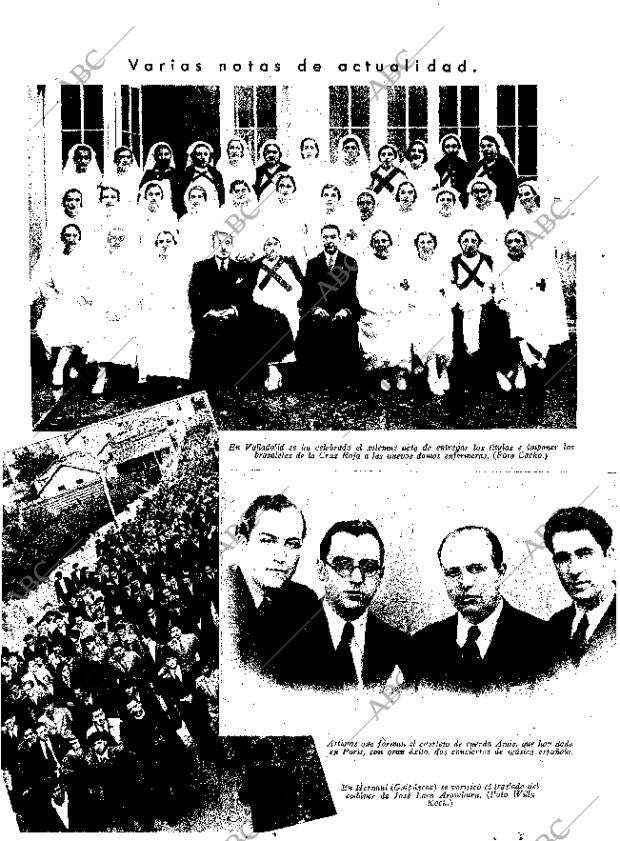 ABC MADRID 25-03-1936 página 8