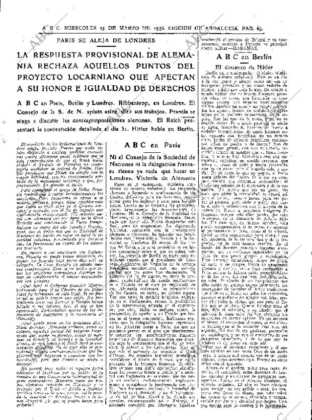 ABC SEVILLA 25-03-1936 página 25