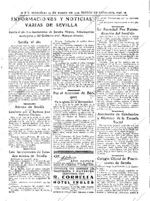 ABC SEVILLA 25-03-1936 página 29