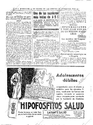 ABC SEVILLA 25-03-1936 página 32