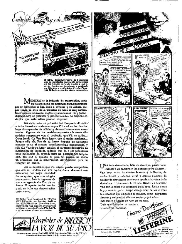 ABC SEVILLA 25-03-1936 página 8