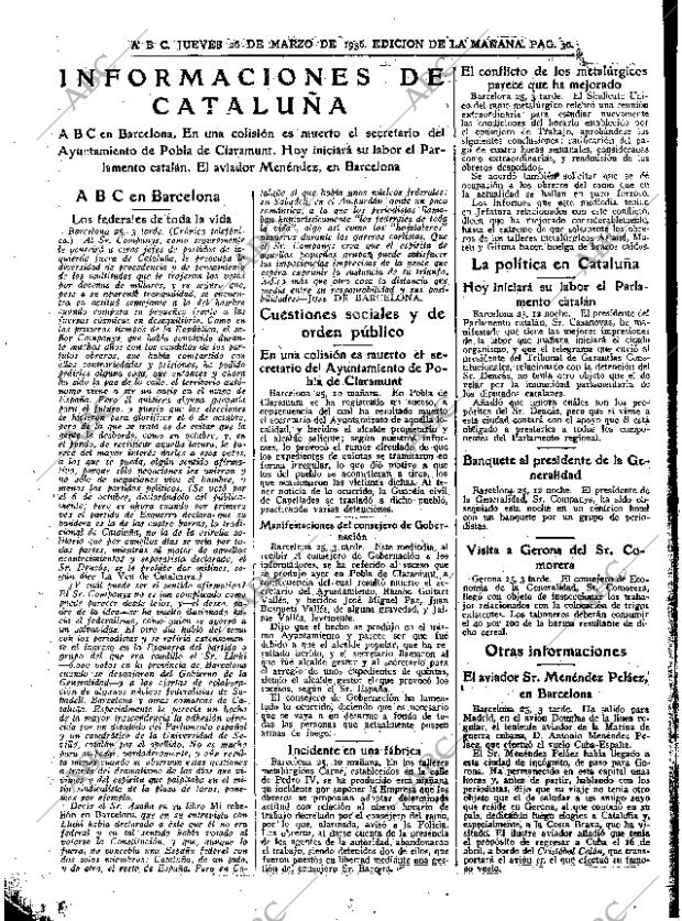 ABC MADRID 26-03-1936 página 36