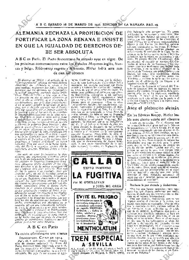 ABC MADRID 28-03-1936 página 23