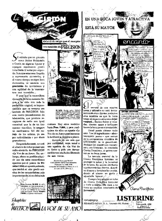 ABC MADRID 28-03-1936 página 64