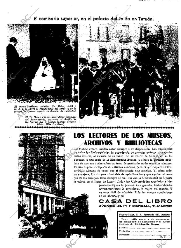 ABC MADRID 29-03-1936 página 21