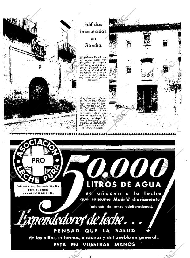 ABC MADRID 29-03-1936 página 26