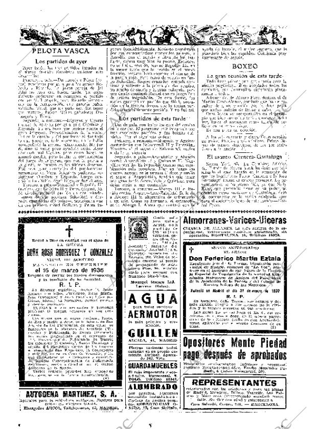 ABC MADRID 29-03-1936 página 68