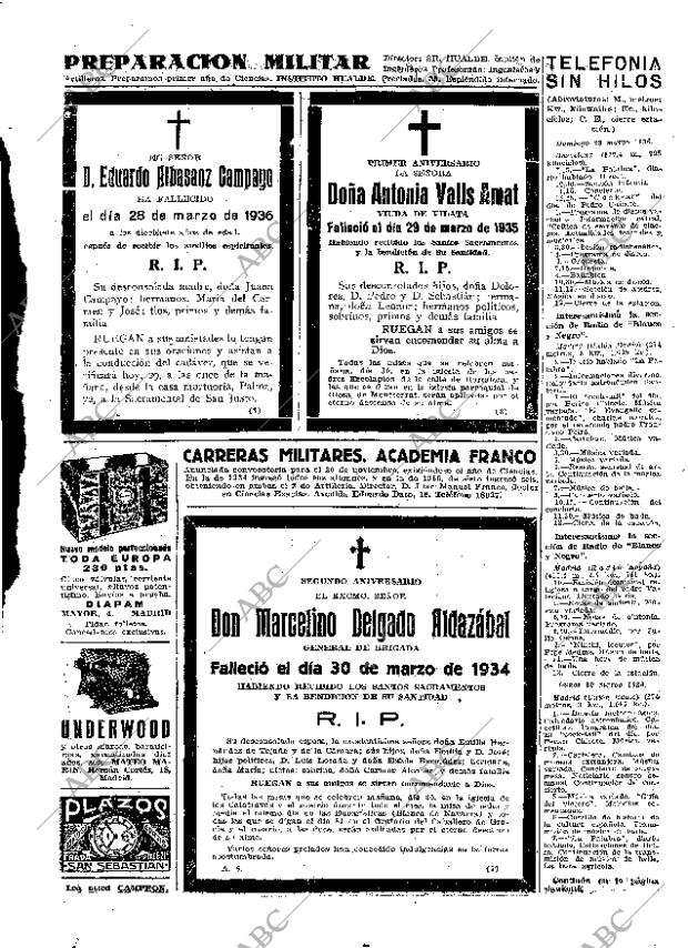 ABC MADRID 29-03-1936 página 69