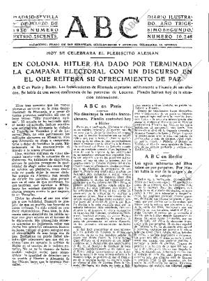 ABC SEVILLA 29-03-1936 página 23