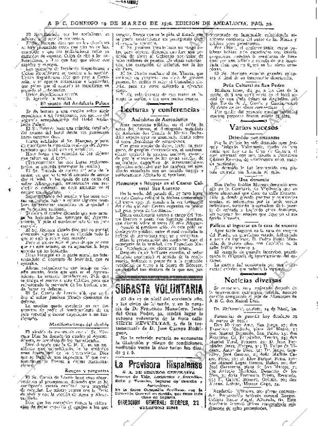 ABC SEVILLA 29-03-1936 página 39