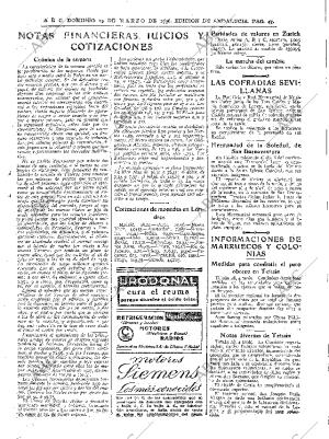 ABC SEVILLA 29-03-1936 página 43
