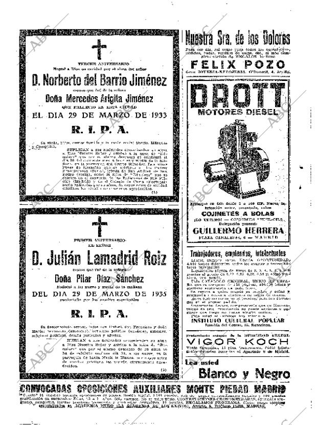 ABC SEVILLA 29-03-1936 página 52