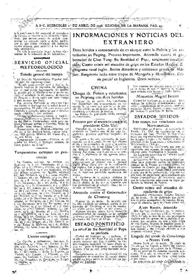 ABC MADRID 01-04-1936 página 43