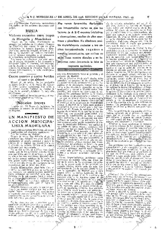 ABC MADRID 01-04-1936 página 45