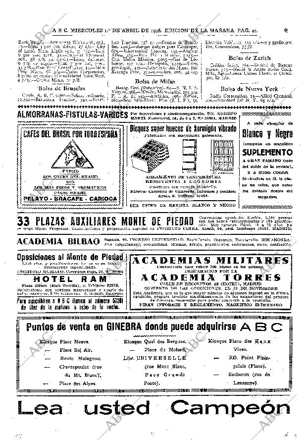 ABC MADRID 01-04-1936 página 49