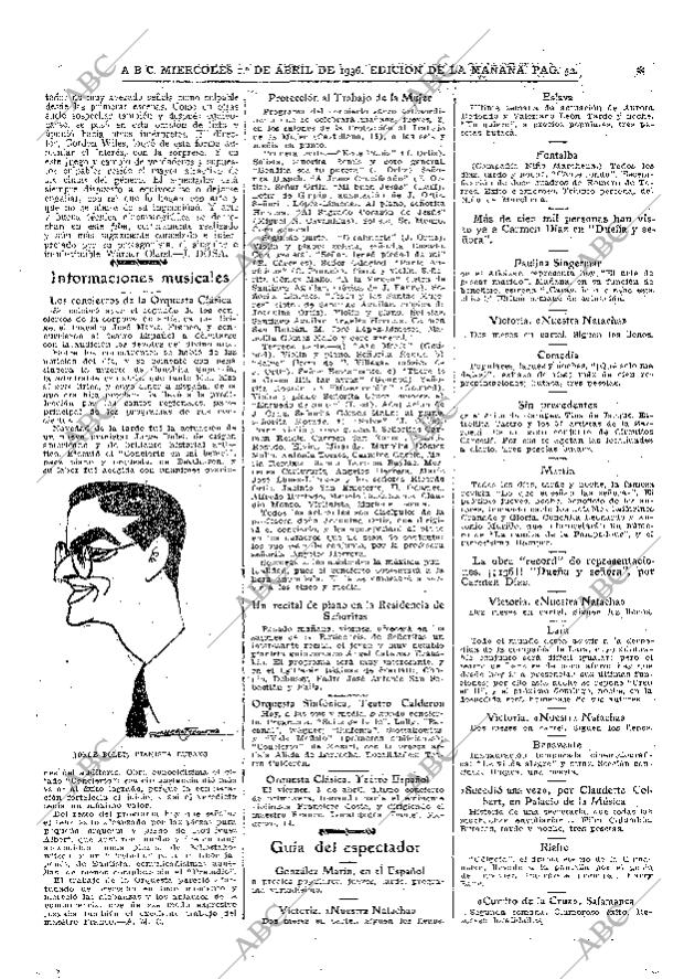 ABC MADRID 01-04-1936 página 52