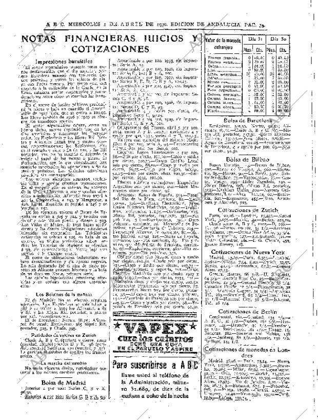 ABC SEVILLA 01-04-1936 página 33