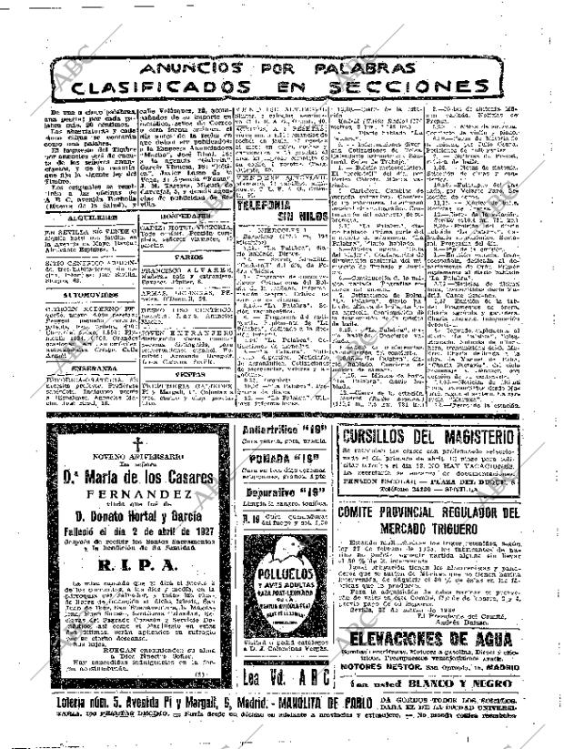 ABC SEVILLA 01-04-1936 página 36