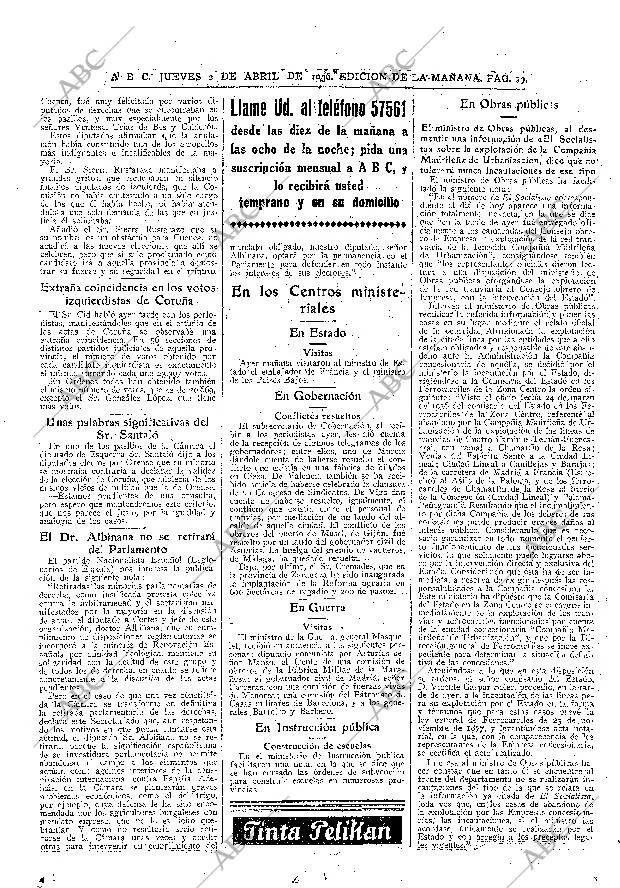 ABC MADRID 02-04-1936 página 19