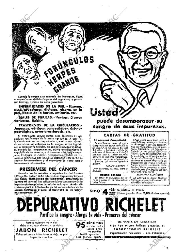 ABC MADRID 02-04-1936 página 22