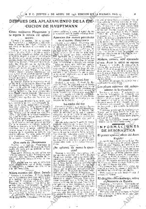 ABC MADRID 02-04-1936 página 23