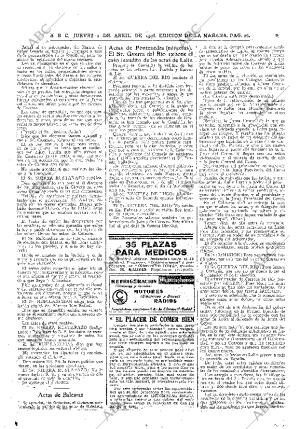 ABC MADRID 02-04-1936 página 26