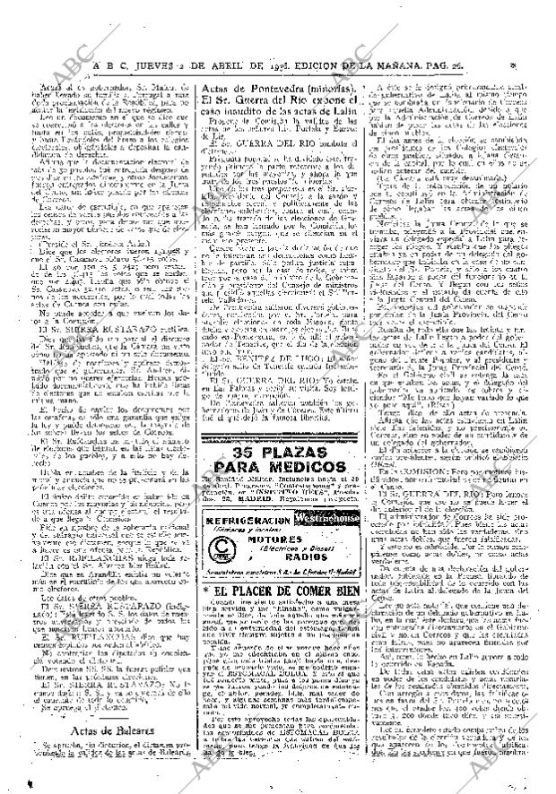 ABC MADRID 02-04-1936 página 26