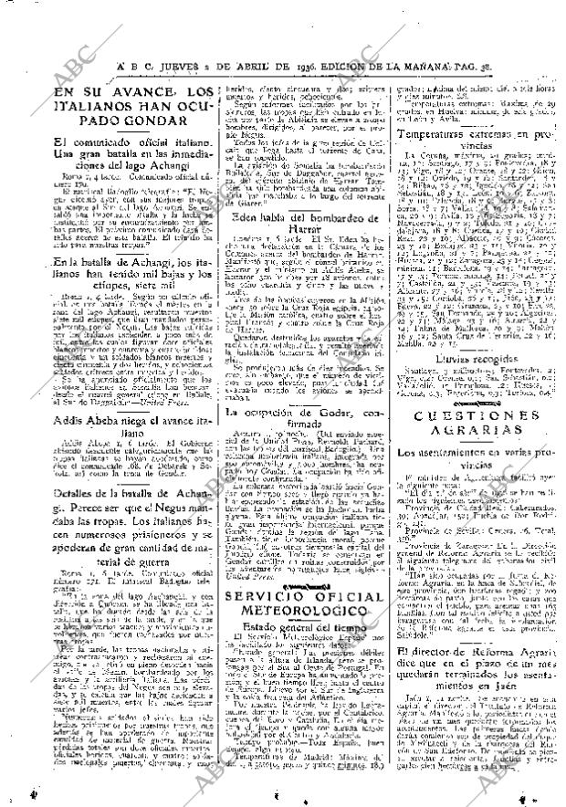 ABC MADRID 02-04-1936 página 38