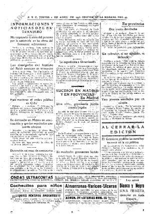 ABC MADRID 02-04-1936 página 43