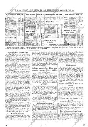 ABC MADRID 02-04-1936 página 45